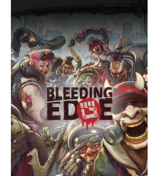 Bleeding Edge TURKEY XBOX One Xbox One Key OTHER